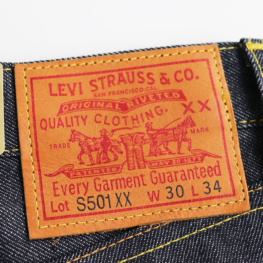 Levi's VINTAGE CLOTHING S501XX 1944