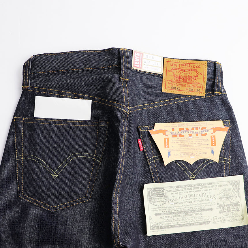 Levi's VINTAGE CLOTHING 501XX 1947