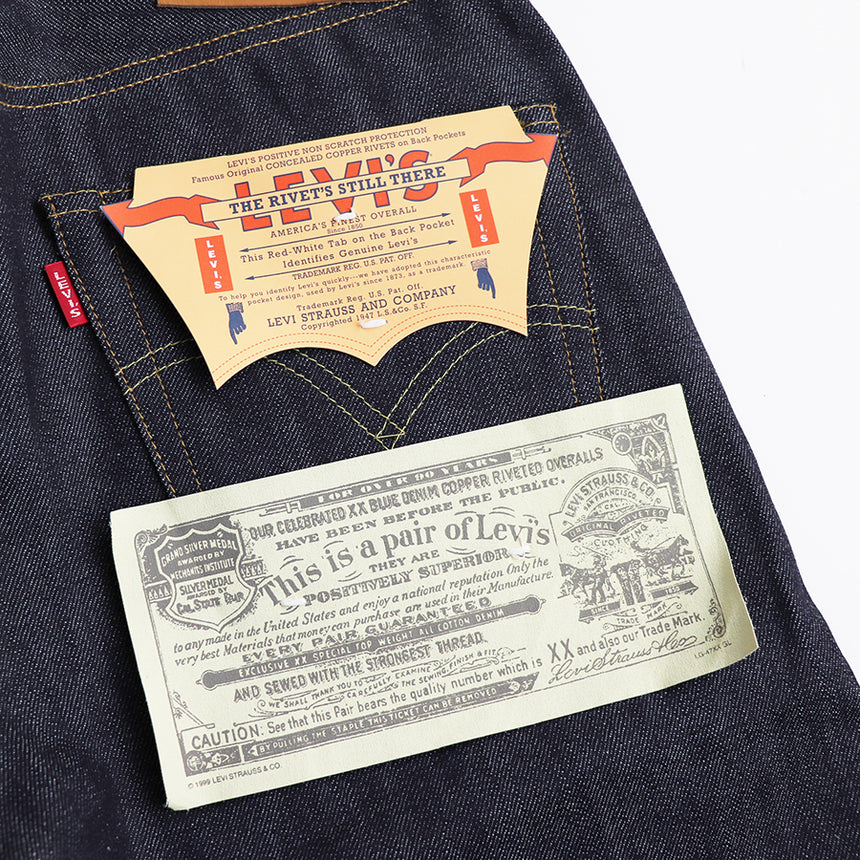 Levi's VINTAGE CLOTHING 501XX 1947