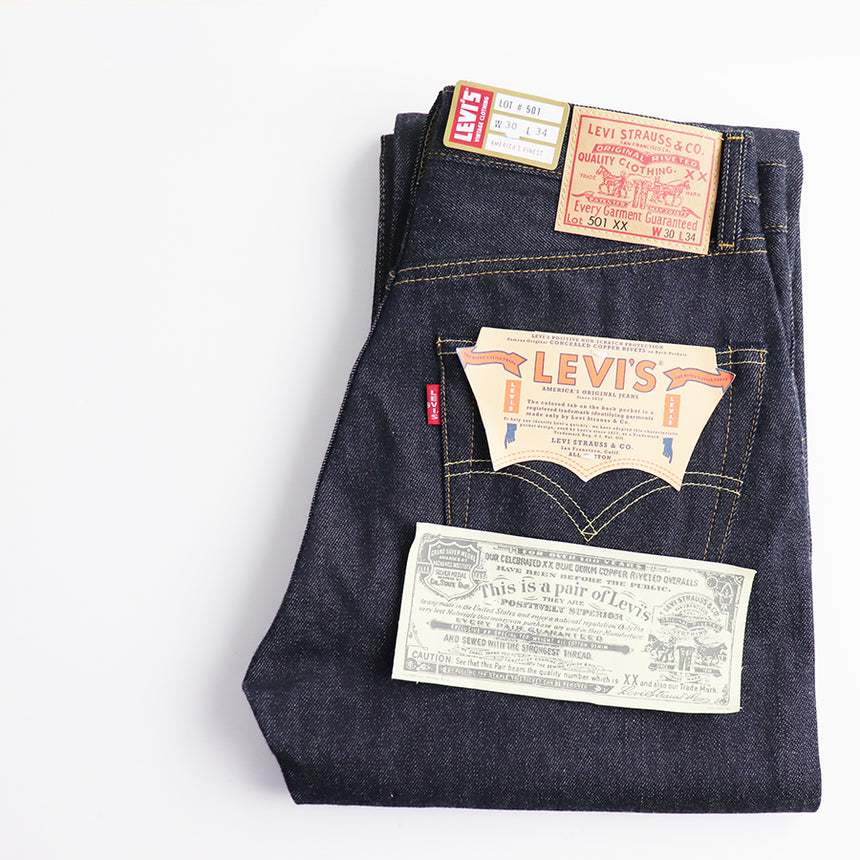Levi's VINTAGE CLOTHING 501XX 1955