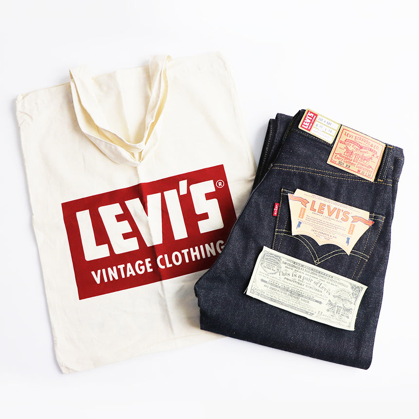 Levi's VINTAGE CLOTHING 501XX 1955