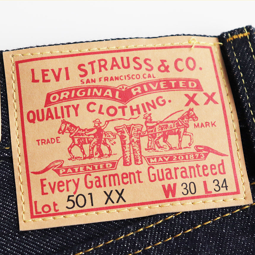 Levi's VINTAGE CLOTHING 501XX 1955