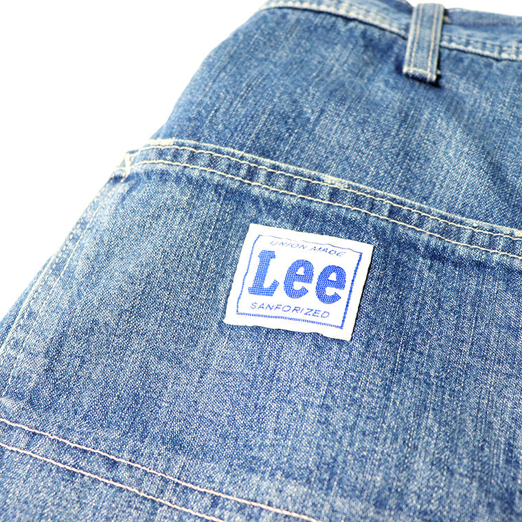Lee リー DUNGAREES ダンガリーズ ペインターパンツ mens