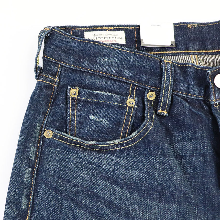Levi's 501 Original レギュラーストレート mens ボタンフライ
