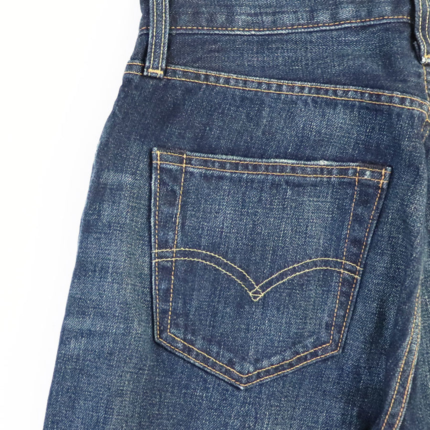 Levi's 501 Original レギュラーストレート mens ボタンフライ