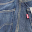 Levi's 501 Original レギュラーストレート mens ボタンフライ