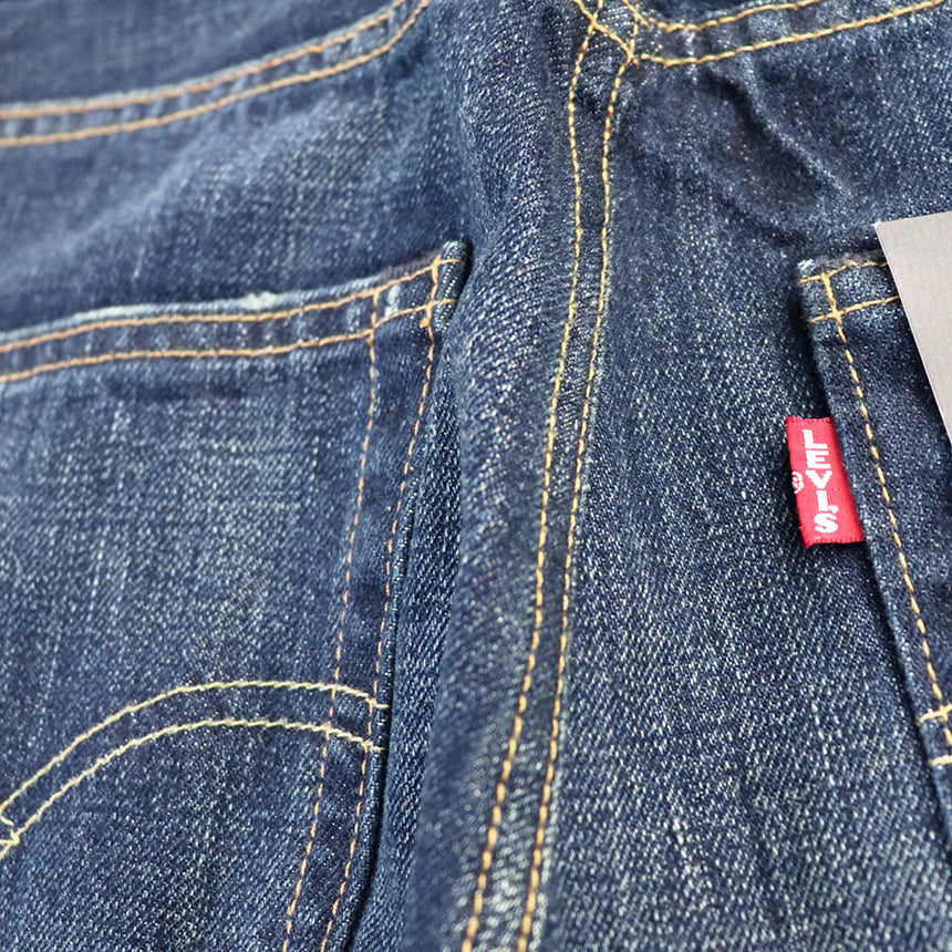 Levi's 501 Original レギュラーストレート mens ボタンフライ