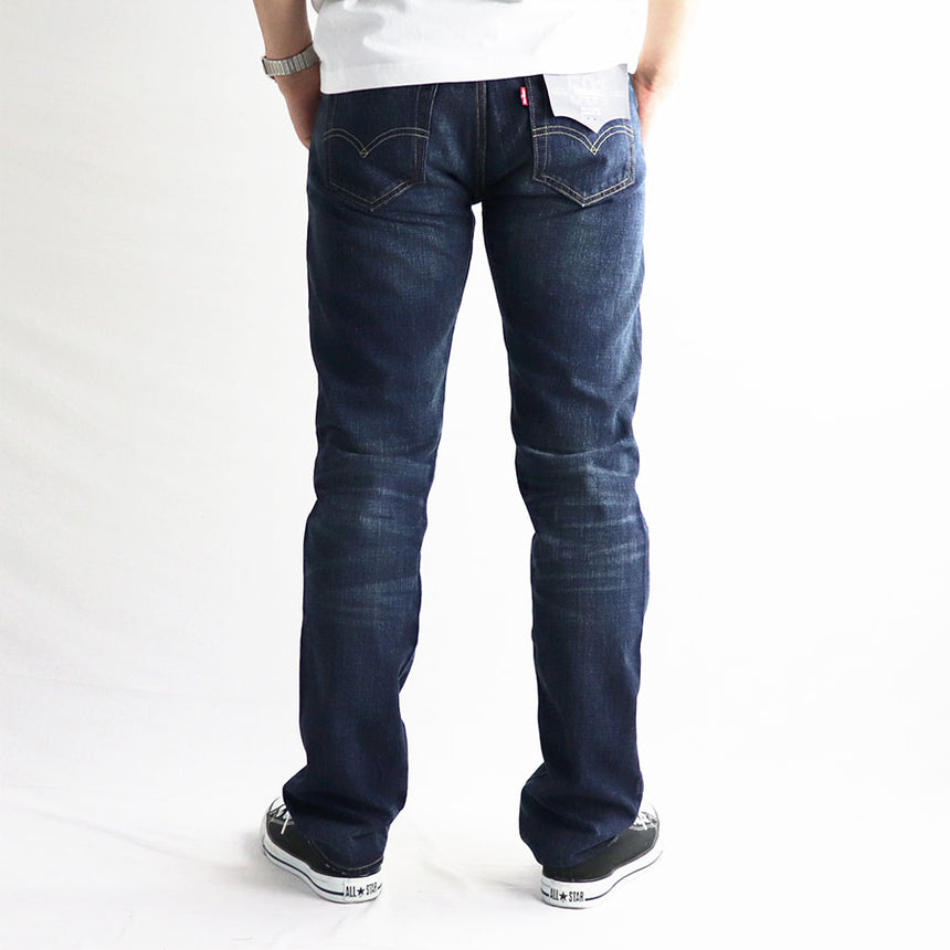 Levi's 501 Original レギュラーストレート mens ボタンフライ